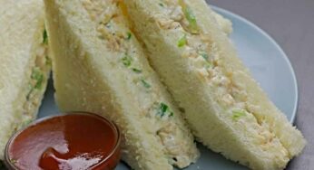 Chicken Sandwich : బేక‌రీల‌లో ల‌భించే చికెన్ శాండ్‌విచ్‌ను ఇలా చేయండి.. నోట్లో నీళ్లూర‌తాయి..!