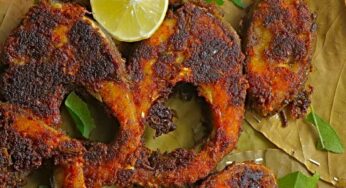 Lemon Pepper Fish Fry : నిమ్మ‌ర‌సం పిండి చేప‌ల వేపుడు ఇలా చేయండి.. లొట్ట‌లేసుకుంటూ మొత్తం తినేస్తారు..!