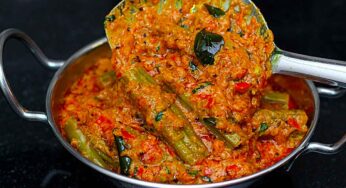 Munakkaya Masala Kura : పెళ్లిళ్ల‌లో వ‌డ్డించే మున‌క్కాయ మ‌సాల కూర‌.. ఇలా చేసి బ‌గారా అన్నంలో తింటే రుచి సూప‌ర్‌గా ఉంటుంది..!