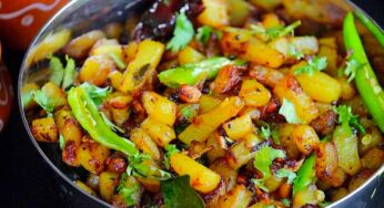 Aloo Pepper Fry : బంగాళాదుంప మిరియాల వేపుడు ఇలా చేయండి.. అన్నంలో తింటే సూప‌ర్‌గా ఉంటుంది..!