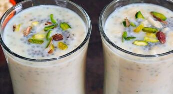 Banana Dry Fruits Milkshake : అర‌టి పండ్లు, డ్రై ఫ్రూట్స్‌తో మిల్క్ షేక్‌.. నీర‌సం త‌గ్గుతుంది.. శ‌క్తి ల‌భిస్తుంది..!