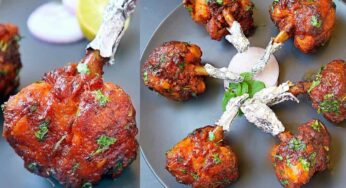 Chicken Lollipop : రెస్టారెంట్ల‌లో ల‌భించే చికెన్ లాలిపాప్స్‌.. ఇంట్లోనే ఇలా ఈజీగా చేసుకోవ‌చ్చు..!