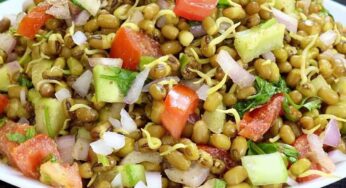 Healthy Chaat : పెస‌ల‌తో ఎంతో ఆరోగ్య‌క‌ర‌మైన చాట్.. త‌యారీ ఇలా..!