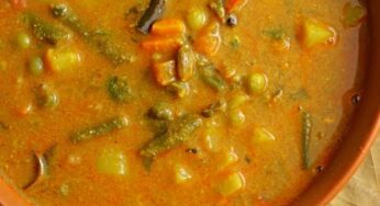 Madras Style Paratha Kurma : మ‌ద్రాస్ స్టైల్‌లో ప‌రాటా కుర్మా త‌యారీ ఇలా.. ఎంతో టేస్టీగా ఉంటుంది..!