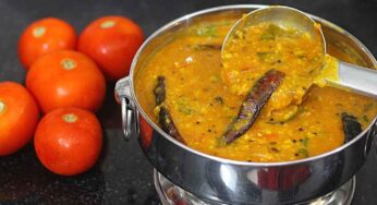 Shanagapappu Tomato Pappu : ట‌మాటా ప‌ప్పును ఇలా చేయండి.. అన్నంలో నెయ్యితో క‌లిపి తింటే సూప‌ర్‌గా ఉంటుంది..!