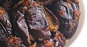 Vankaya Vellulli Karam : వంకాయ వెల్లుల్లి కారం ఇలా చేయండి.. అన్నంలో తింటుంటే సూప‌ర్‌గా ఉంటుంది..!