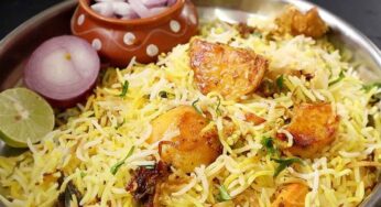 Aloo Dum Biryani : ఫంక్ష‌న్ల‌లో చేసే ఆలూ ద‌మ్ బిర్యానీ.. ఇలా చేస్తే ఎంతో టేస్టీగా ఉంటుంది..!