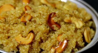 Godhuma Ravva Kesari : గోధుమ ర‌వ్వ కేస‌రి.. క‌మ్మ‌గా, రుచిగా రావాలంటే ఇలా చేయాలి..!