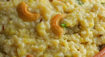 Oats Pongal : ఎంతో రుచిక‌ర‌మైన ఓట్స్ పొంగ‌ల్ త‌యారీ ఇలా.. ఆరోగ్య‌క‌రం కూడా..!