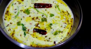 Capsicum Perugu Pachadi : క్యాప్సికం పెరుగు ప‌చ్చ‌డి త‌యారీ ఇలా.. అన్నంలో తింటే ప్లేట్ మొత్తం ఖాళీ చేస్తారు..!