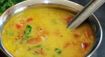 Pesarapappu Charu : పెస‌ర‌ప‌ప్పు చారు రుచిగా ఇలా చెయ్యండి.. ఎంతో క‌మ్మ‌గా ఉంటుంది..!