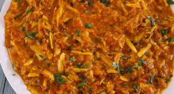 Dhaba Style Egg Keema Curry : ధాబా స్టైల్‌లో ఎగ్ కీమా క‌ర్రీని ఇలా చేయండి.. చ‌పాతీల్లో టేస్టీగా ఉంటుంది..!