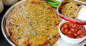Jonna Pindi Paratha : జొన్న పిండి ప‌రాటా.. 10 నిమిషాల్లో ఇలా వేడి వేడిగా చేసుకోవ‌చ్చు..!