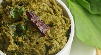 Chukkakura Pachadi : తెలంగాణ స్టైల్‌లో చుక్క‌కూర ప‌చ్చ‌డి.. అన్నంలో నెయ్యితో తింటే టేస్ట్ అదిరిపోతుంది..!