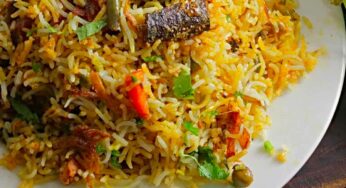 Veg Dum Biryani : రెస్టారెంట్‌ల‌లో చేసిన‌ట్లు వెజ్ ద‌మ్ బిర్యానీ.. ఇంట్లోనే ఇలా సుల‌భంగా వండేయండి..!