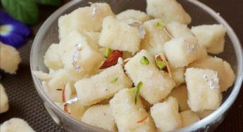 Milk Sweet : నెయ్యి, నూనె లేకుండా పాల‌తో ఇలా స్పెష‌ల్ స్వీట్ చేయండి.. ఎంతో టేస్టీగా ఉంటుంది..!