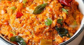 Vankaya Tomato Pachadi : వంకాయ ట‌మాట ప‌చ్చ‌డి త‌యారీ ఇలా.. అన్నంలో నెయ్యితో తింటే సూప‌ర్‌గా ఉంటుంది..!
