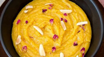 Almond Halwa : స్వీట్ షాపుల్లో ల‌భించే బాదం హ‌ల్వాను ఇంట్లోనే ఇలా ఈజీగా చేసేయొచ్చు..!