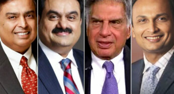 ముఖేష్ అంబానీ, అనిల్ అంబానీ, రతన్ టాటా, గౌతమ్ అదానీల విద్యార్హత ఏంటో తెలుసా?