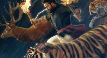 RRR Movie : ఆర్ఆర్ఆర్ మూవీలో భీమ్ దాడి సీన్‌.. అస‌ల‌క్క‌డ జంతువులే లేవుగా.. వీఎఫ్ఎక్స్‌తో మాయ చేశారు..!