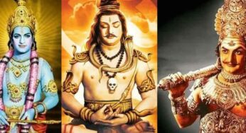 NTR In God Getups : ఎన్‌టీఆర్ త‌న సినిమా కెరీర్‌లో వేసిన దేవుళ్ల గెట‌ప్‌లు ఎన్నో తెలుసా..?