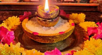 శుక్ర‌వారం నాడు ఇలా ఉప్పు దీపం పెట్టండి.. డ‌బ్బు దండిగా వ‌స్తుంది..!