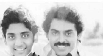 Venkatesh : వెంక‌టేష్ చేతులు వేసిన ఈ కుర్రాడు ఎవ‌రో తెలుసా..? గుర్తు ప‌ట్టారా..?