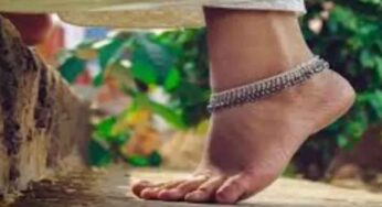 మహిళలు కాళ్లకు బంగారు పట్టీలు ఎందుకు ధరించకూడదో తెలుసా?