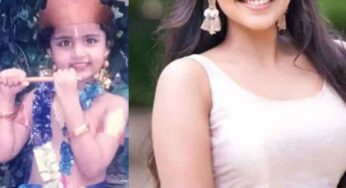 Viral Photo : చిన్ని కృష్ణుడి గెటప్ లో ఎంతో ముద్దుగా ఉన్న ఈ స్టార్ హీరోయిన్ ఎవరో గుర్తుపట్టండి చూద్దాం..!