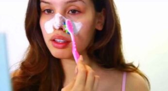 Blackheads : టూత్ బ్రష్ తో మీ ముక్కుపై రుద్ది చూడండి.. రిజల్ట్ చూసి షాక‌వుతారు..!