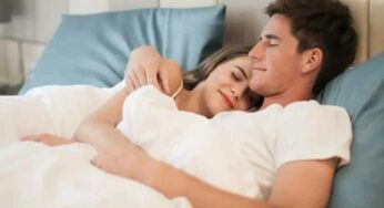 Wife And Husband : భార్యాభ‌ర్త‌లు రాత్రి స‌మ‌యంలో ఇలా నిద్రించాలి..!