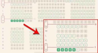 Theatre Seats : చాలా థియేటర్స్ లో I, O Row Seats ఉండవు.. ఎందుకో తెలుసా.? కారణం ఇదే.!