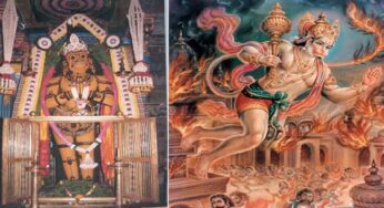 Lord Hanuman : అక్క‌డ ఆంజనేయ స్వామి తోకకు వెన్న రాసి పూజిస్తారు, ఎందుకో తెలుసా..?