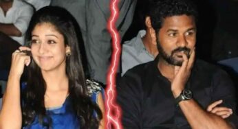 Nayanthara : ప్ర‌భుదేవాకు న‌య‌న‌తార అందుకే బ్రేక‌ప్ చెప్పిందా.. ఆ కార‌ణాల వ‌ల్లే వారు విడిపోయారా..?
