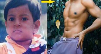 ముద్దులొలికే ఈ చిన్నోడు ఎవరో గుర్తుపట్టారా..? ప్రస్తుతం ఇతడు టాలీవుడ్ హీరో..!