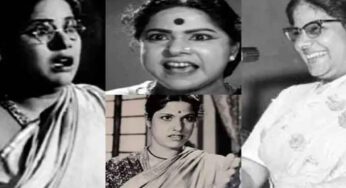 Suryakantham : అలనాటి నటి సూర్యకాంతంకి ఎన్ని భాష‌లు వ‌చ్చో తెలుసా..?