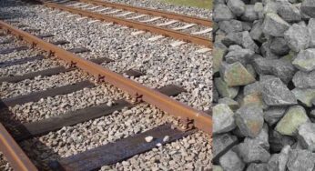 Train Tracks Stones : రైల్వే ట్రాక్స్ కింద‌, చుట్టూ కంక‌ర రాళ్ల‌ను ఎందుకు పోస్తారో తెలుసా..?