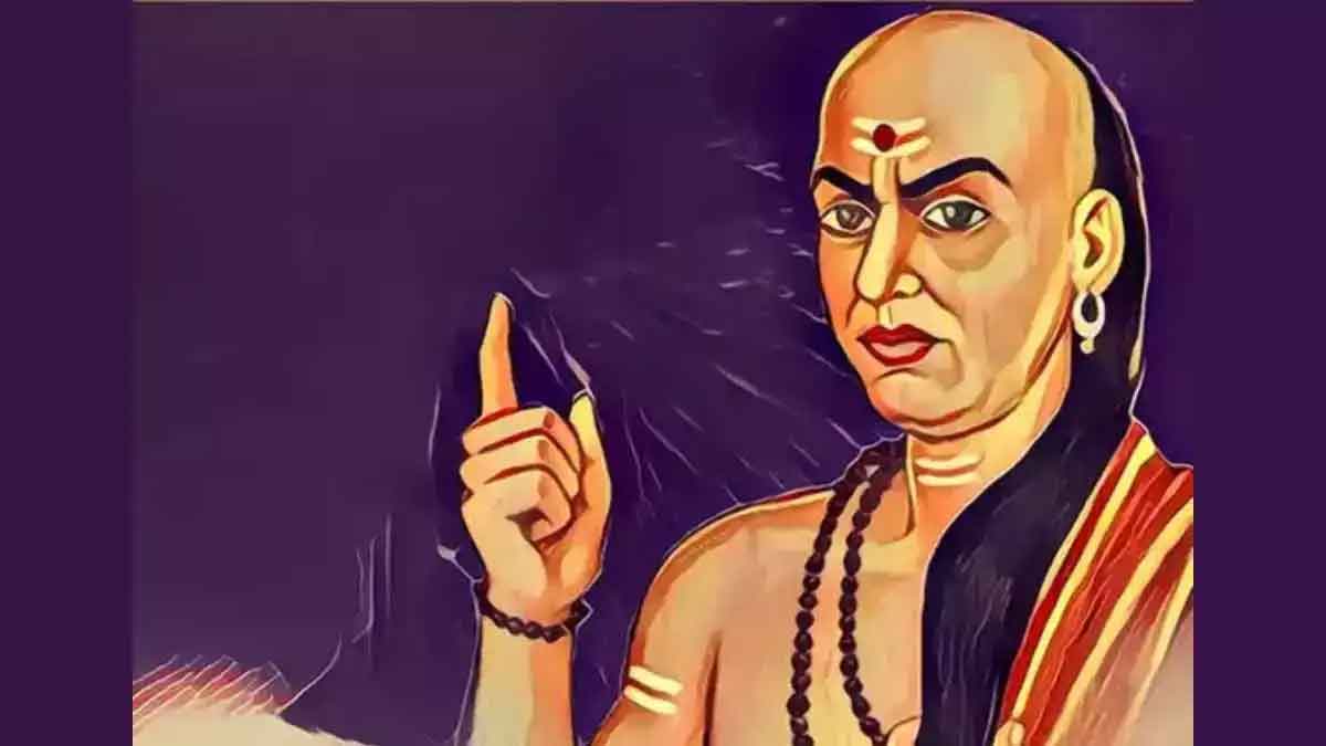 acharya chanakya important lessons to men 