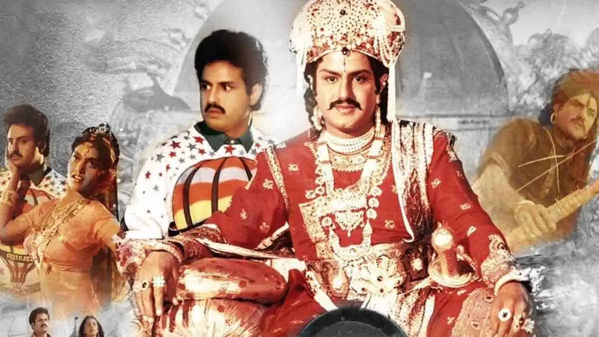 these 10 things we will remember from adithya 369 movie 