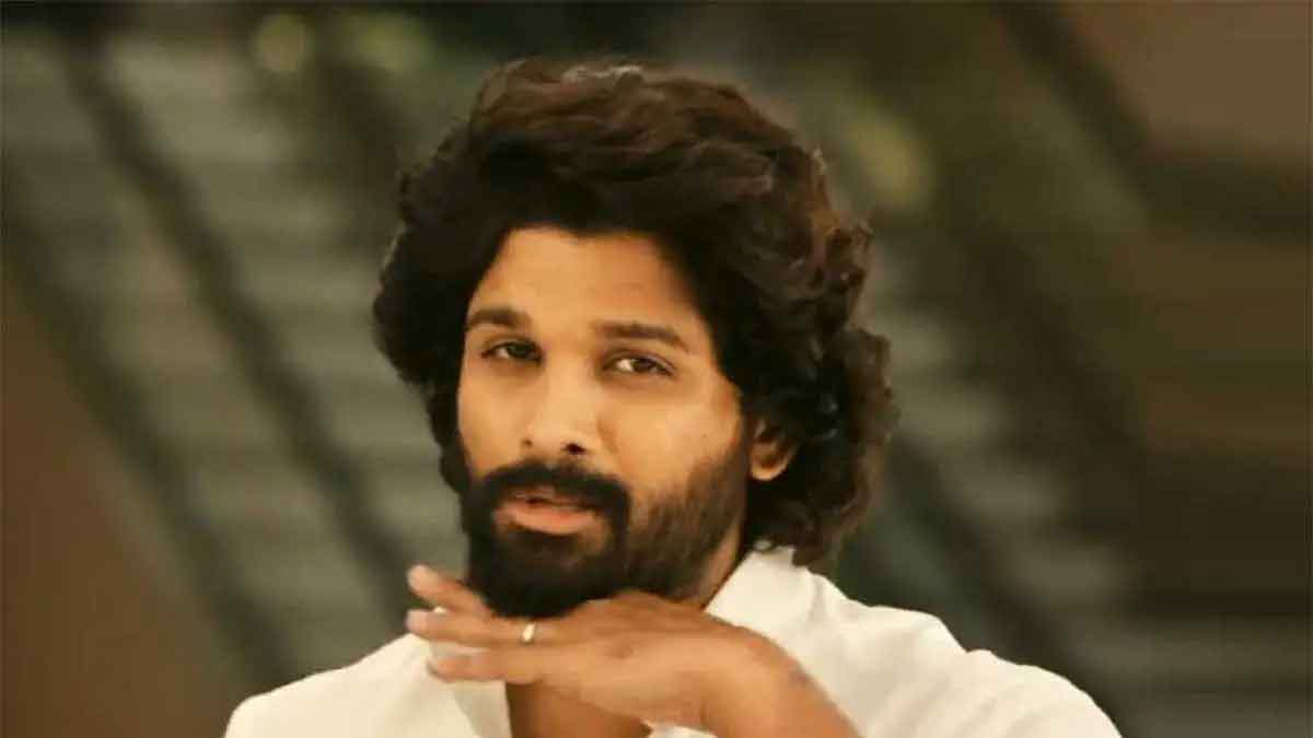 allu arjun remuneration for his first movie 