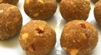 రుచికరమైన అటుకుల లడ్డు తయారీ విధానం