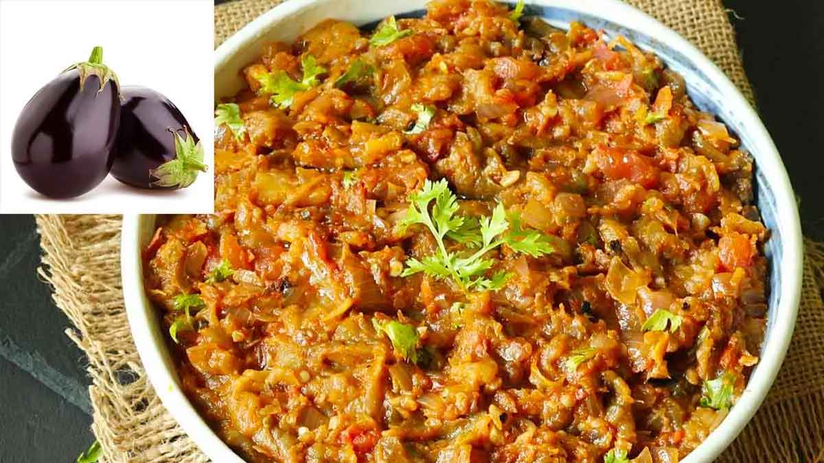 how to make baingan barta at home very easy recipe 