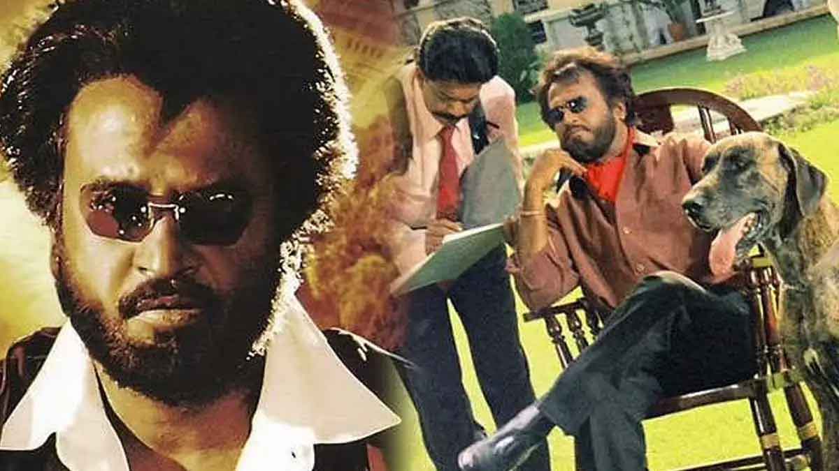 do you know who is the tollywood actor refused basha movie 