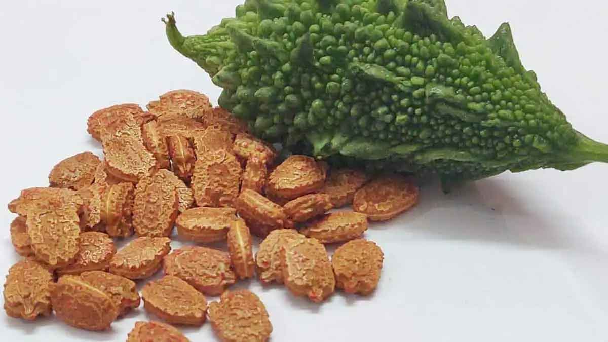 bitter gourd seeds many wonderful health benefits 
