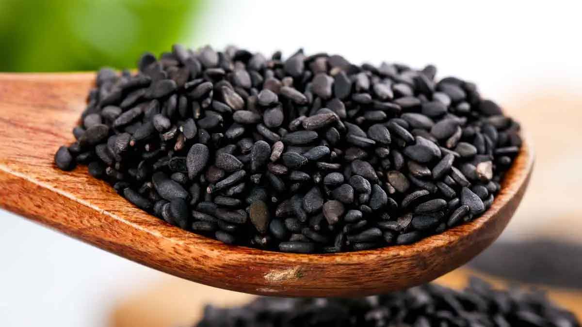 black sesame seeds many wonderful health benefits 