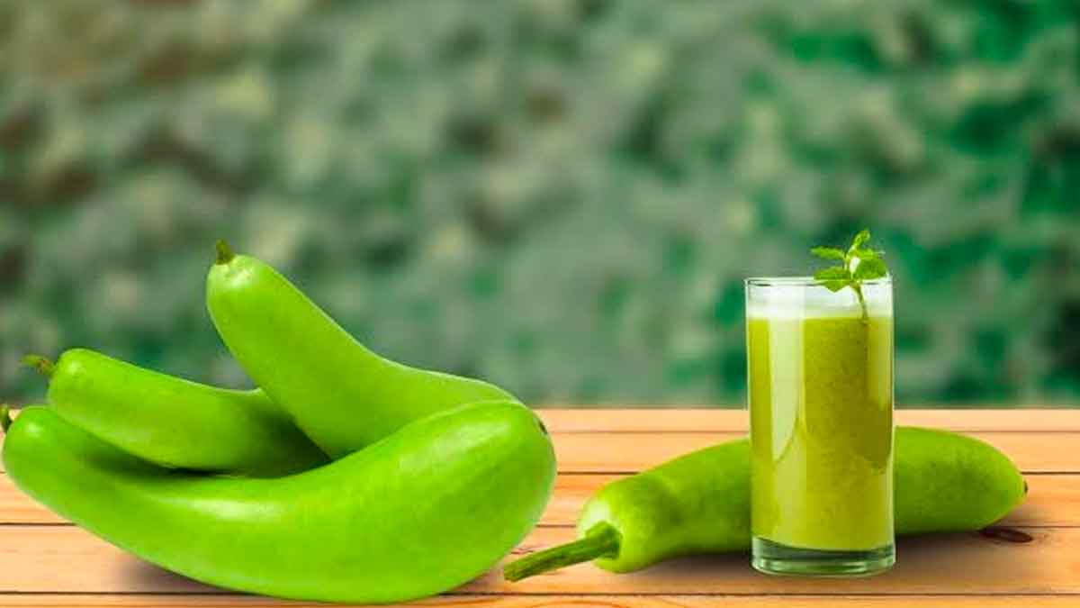 bottle gourd juice many wonderful health benefits 