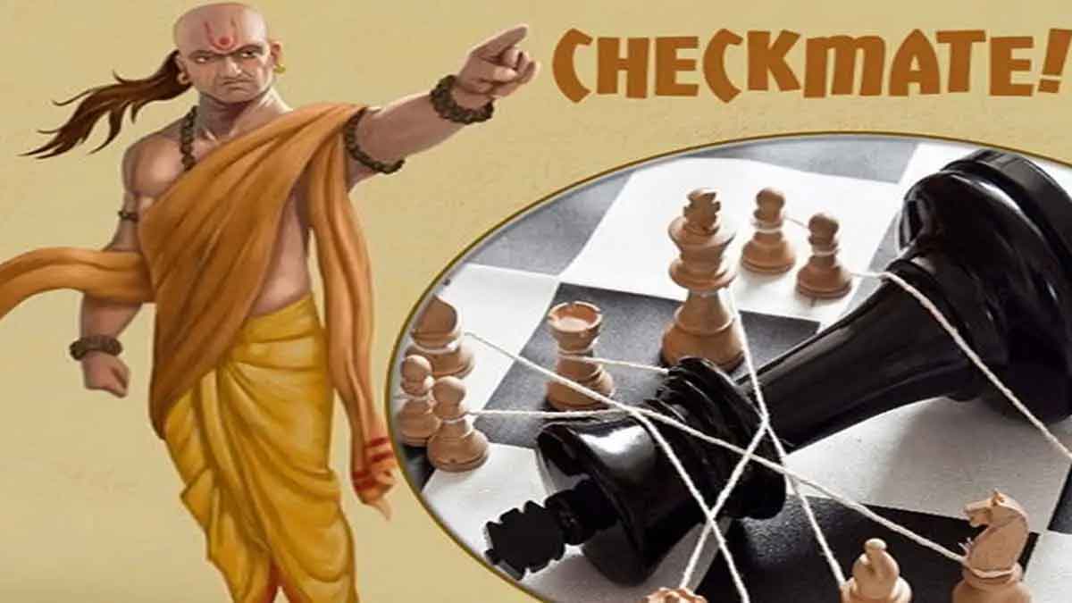 acharya chanakya important tips if you have enemies 