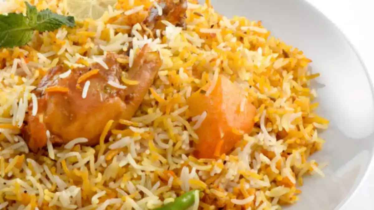how to make chicken pulao in hotel style 