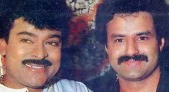 Chiranjeevi : బాల‌కృష్ణ సినిమా హిట్ కావ‌డానికి చిరంజీవి అంత ప‌ని చేశాడా..?