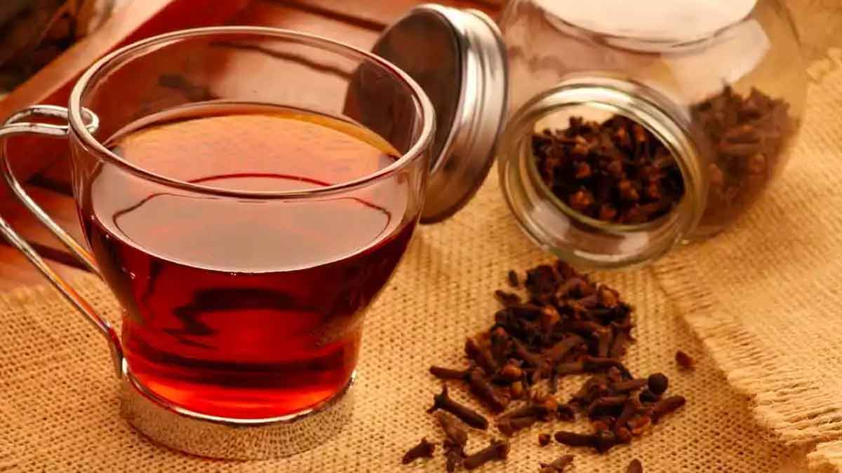 cloves tea amazing health benefits 
